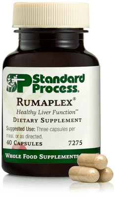 Rumaplex® (40 capsules)