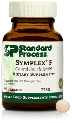Symplex® F (90 tablets)