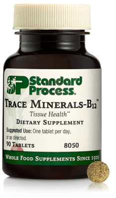 Trace Minerals-B12™ (90 tablets)