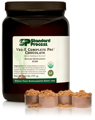 Veg-E Complete Pro™, Chocolate (737 Grams)
