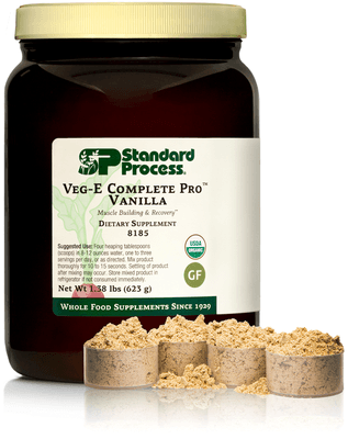 Veg-E Complete Pro™ Vanilla (623 Grams)