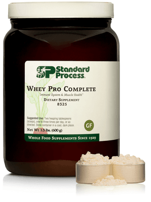 Whey Pro Complete (540 Grams)