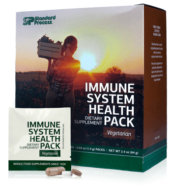 Immune System Health Pack - Vegetarian (60 packets)