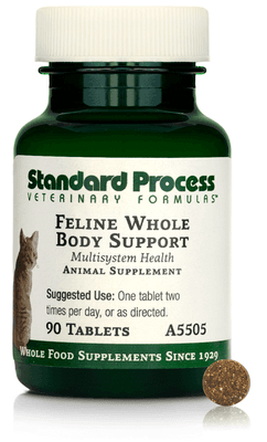 Feline Whole Body Support (90 tablets)