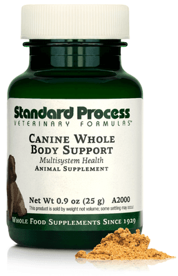Canine Whole Body Support (25 Grams)