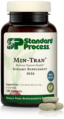 Min-Tran® (180 tablets)