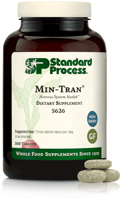 Min-Tran® (360 tablets)