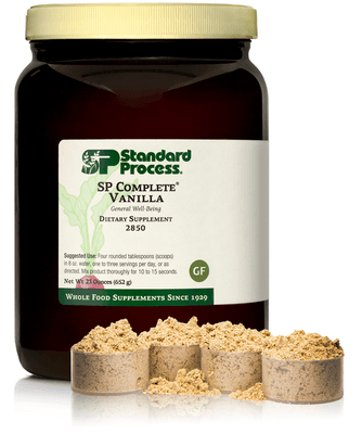 SP Complete®, Vanilla (California Only) (652 Grams)