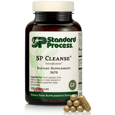 SP Cleanse® (California Only) (150 capsules)