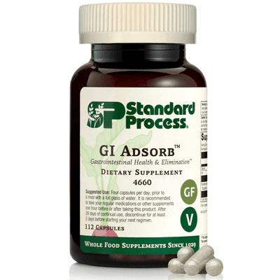GI Adsorb™ (California Only) (112 Capsules)