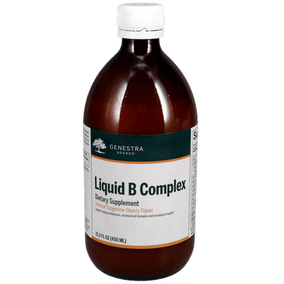 Liquid B Complex (450 Milliliters)