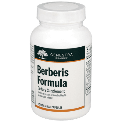 Berberis Formula (90 capsules)