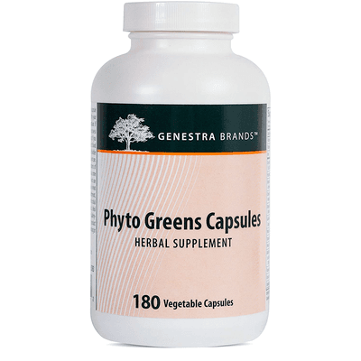 Phyto Greens Capsules (180 capsules)