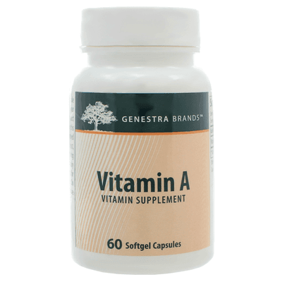 Vitamin A (60 capsules)