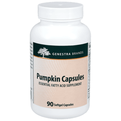 Pumpkin Capsules (90 capsules)