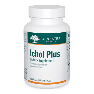 Ichol Plus (90 capsules)