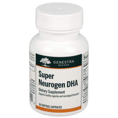 Super Neurogen DHA (30 capsules)