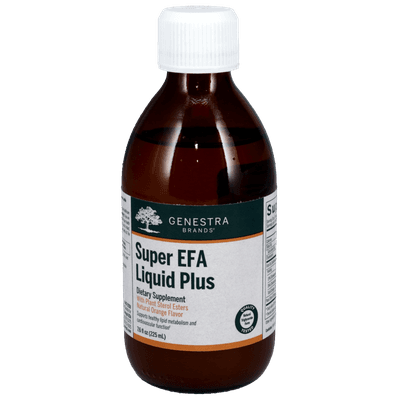 Super EFA Liquid Plus (225 Milliliters)