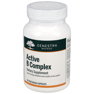 Active B Complex (60 capsules)