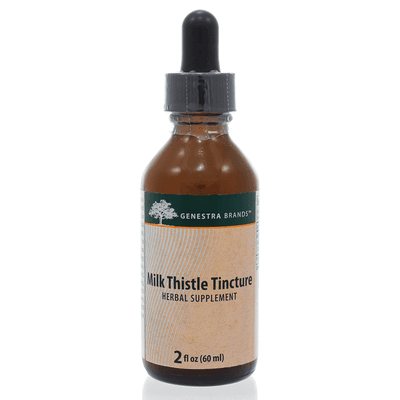 G-Milk Thistle Tincture (60 Milliliters)