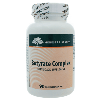 Butyrate Complex (90 capsules)