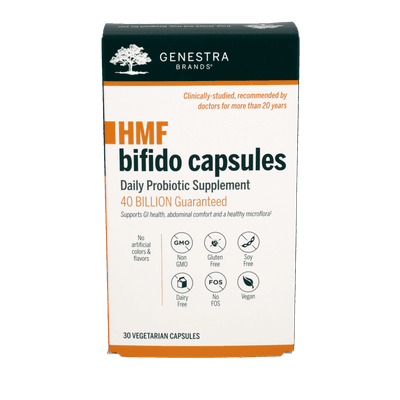 HMF Bifido Capsules (30 capsules)