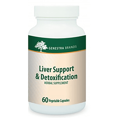 Liver Support & Detoxification (60 capsules)