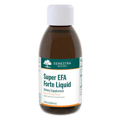 Super EFA Forte Liquid (200 Milliliters)