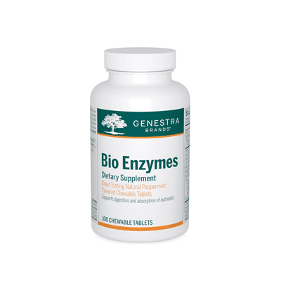 Bio Enzymes (Chewable) (California Only) (100 Chewables)