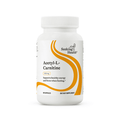 Acetyl-L-Carnitine (90 capsules)
