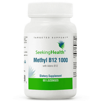 Methyl B12 1000mcg (60 lozenges)