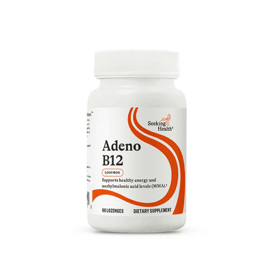 Adeno B12 Lozenges (60 lozenges)