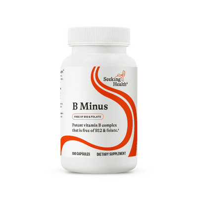 B-Minus (100 capsules)