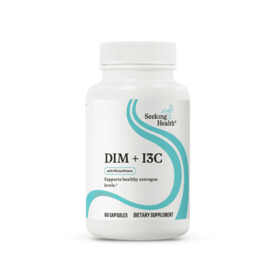 DIM + I3C (60 capsules)