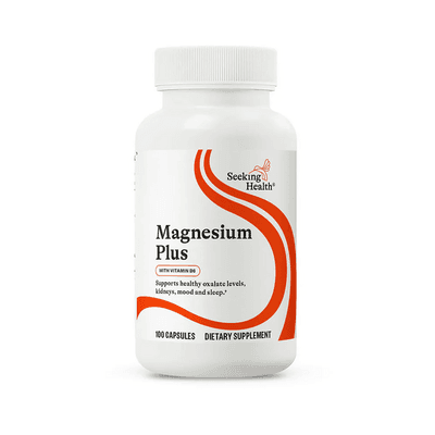 Magnesium Plus (100 capsules)