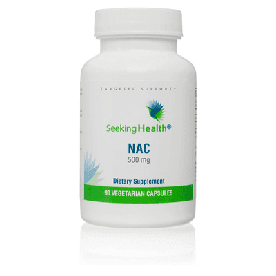 NAC 500mg (90 capsules)