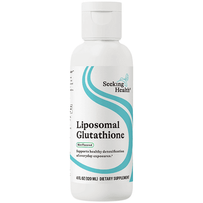 Liposomal Glutathione Original Mint (120 Milliliters)