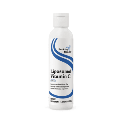 Liposomal Vitamin C (150 Milliliters)