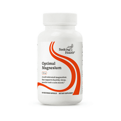 Optimal Magnesium (90 capsules)