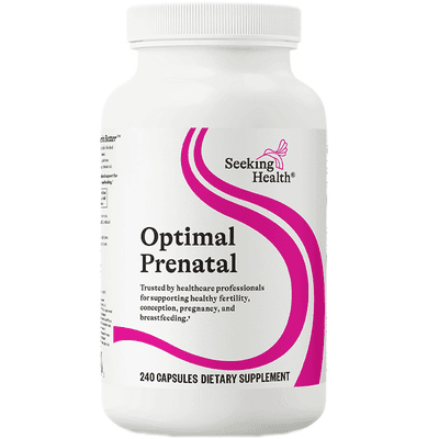 Optimal Prenatal (240 capsules)