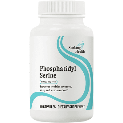 Phosphatidyl Serine (60 capsules)
