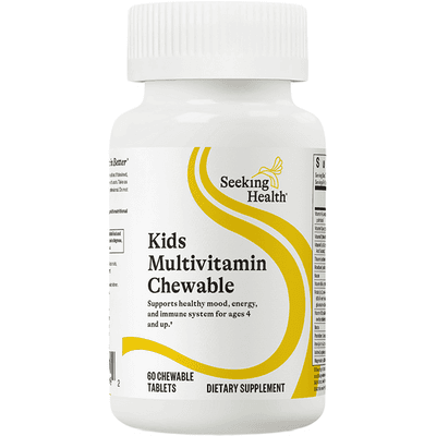 Kid's Multivitamin Chewable (60 Chewables)