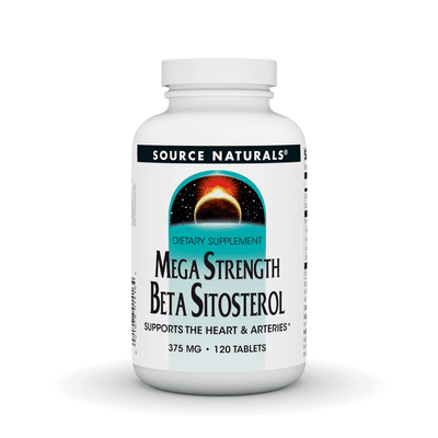 Beta Sitosterol, Mega Strength (120 tablets)