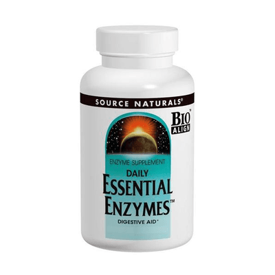 Essential Enzymes™, Daily (240 capsules)