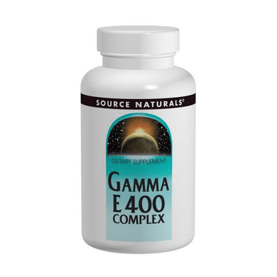Gamma E 400 w/Tocotrienols (30 Softgels)