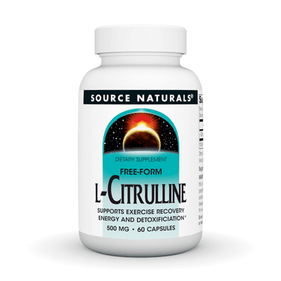 L-Citrulline 500mg (60 capsules)