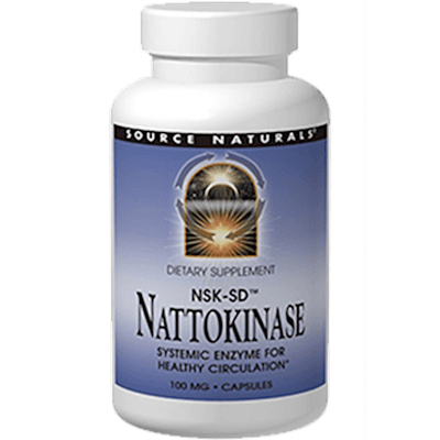 Nattokinase NSK-SD™ (60 capsules)