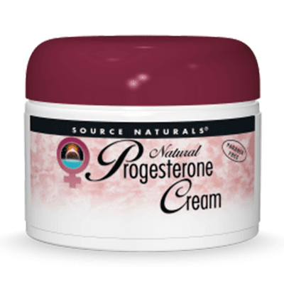 Progesterone Cream (California Only) (2 ounces)