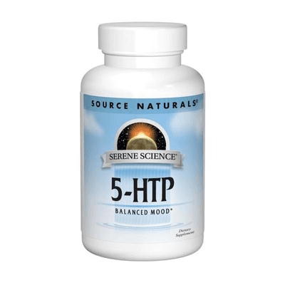 Serene Science® 5-HTP 100mg (60 capsules)