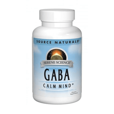 Serene Science® GABA (90 capsules)